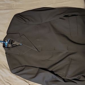 Versini Black men's blazer